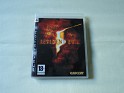 Resident Evil 5 - Capcom - 2009 - PlayStation 3 - Adventure - Blue-Ray - 0